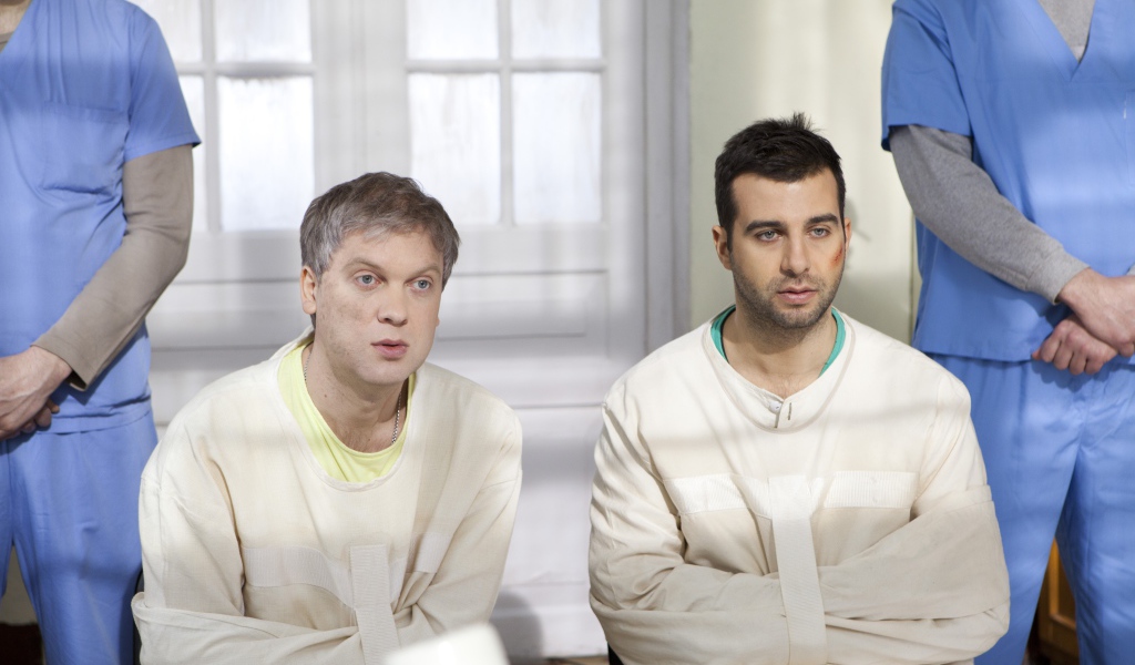 Интересный кинофильм Ёлки 3