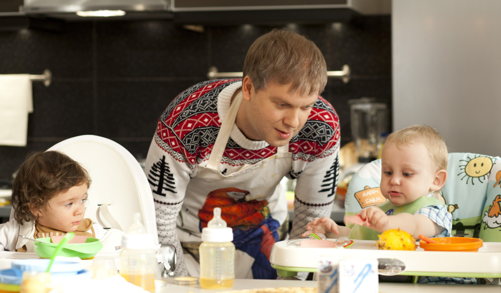 Новый кинофильм Ёлки 3