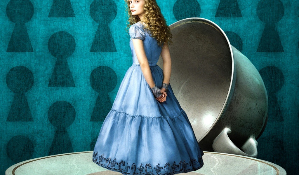  Алиса в Стране  Чудес