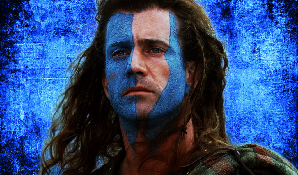  Храброе сердце