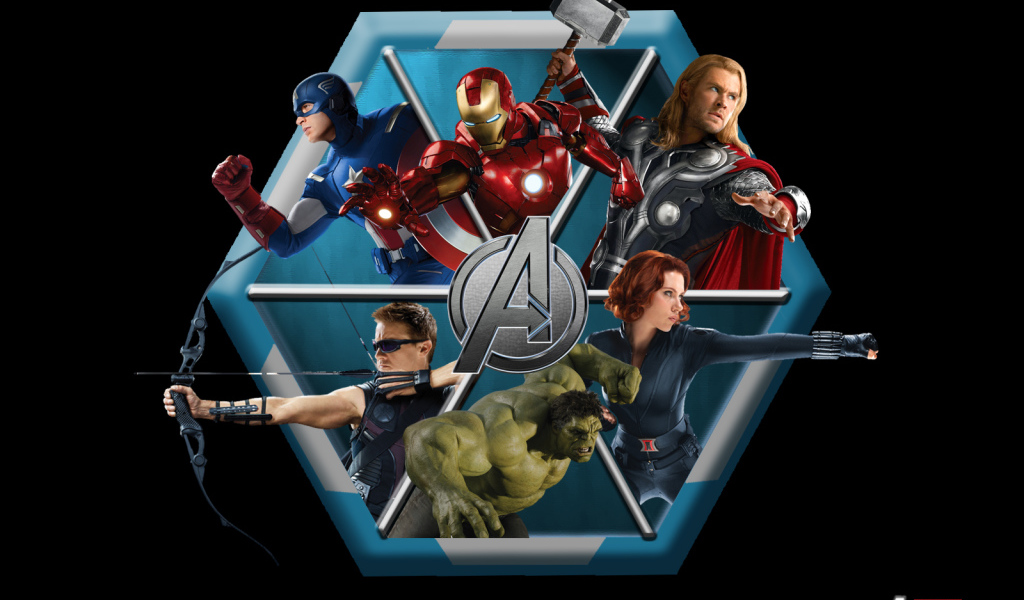 Интересный кинофильм Мстители Начало