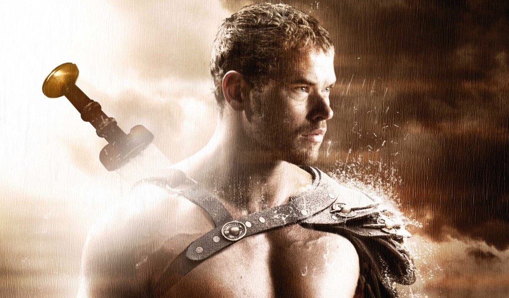 Интересный кинофильм Геракл Начало легенды