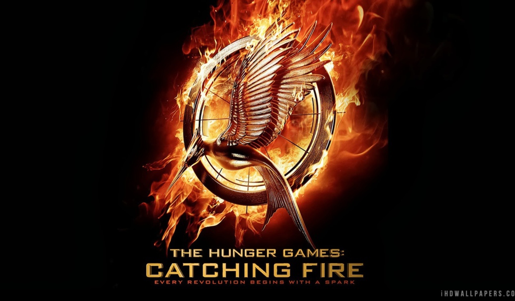 Интересный кинофильм Голодные игры Сойка-пересмешница. Часть I