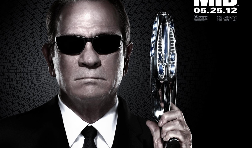  Люди в  черном