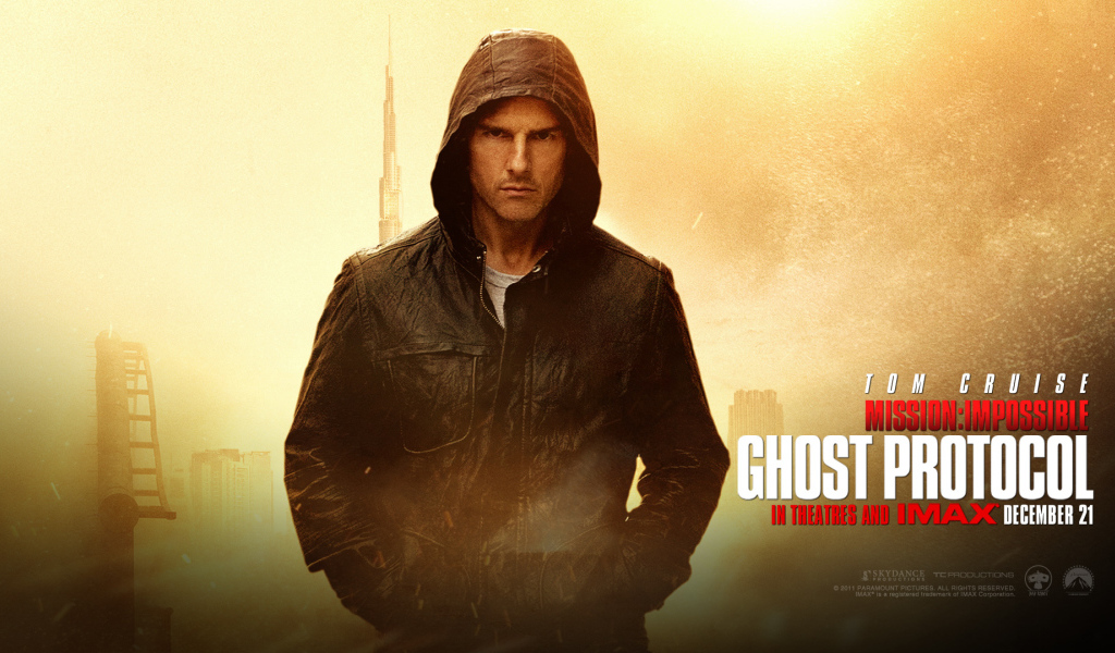  Миссия невыполнима