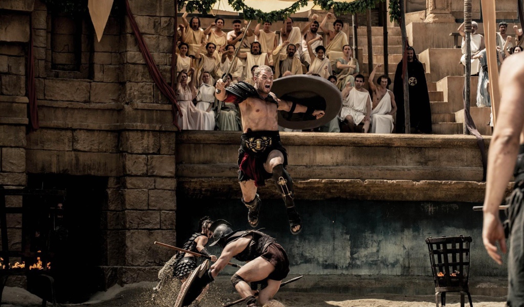 Новый кинофильм Геракл Начало легенды