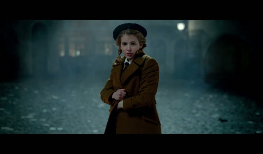 Новый кинофильм Воровка книг