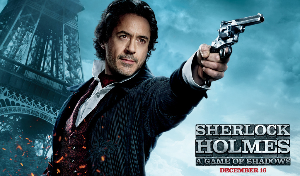  Шерлок Холмс