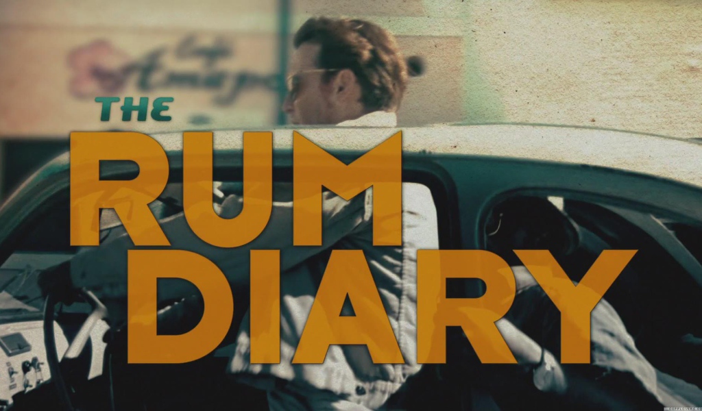  Ромовый дневник