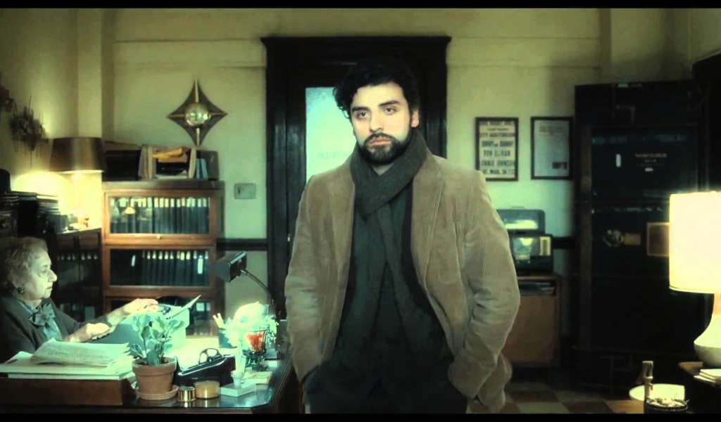 Отличный кинофильм Внутри Льюина Дэвиса