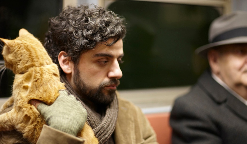 Интересный кинофильм Внутри Льюина Дэвиса