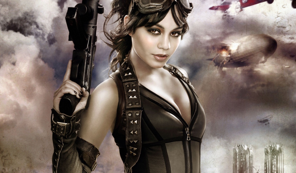 Актриса Ванесса в кино