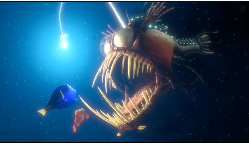   В поисках Немо