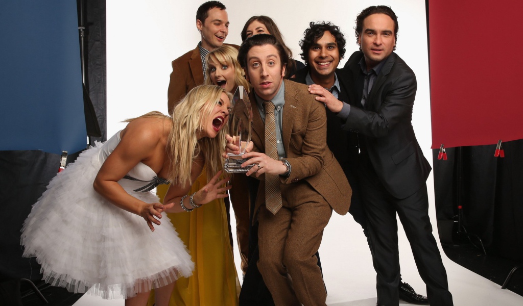 Актеры кино получили награду