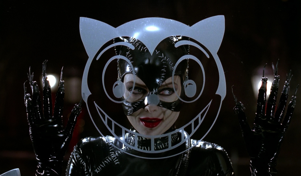 Женщина кошка из Бетмен