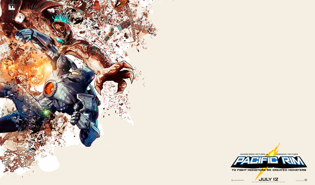 Кино Pacific Rim