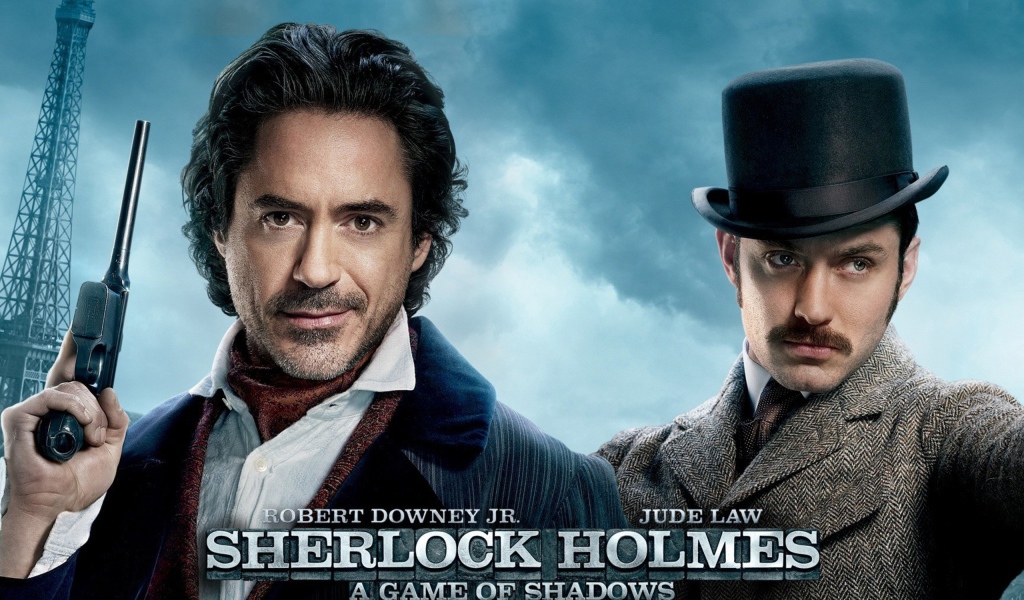 Шерлок Холмс и Доктор Ватсон