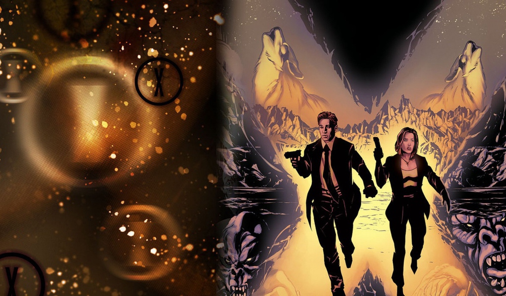 Сериал Икс файлы