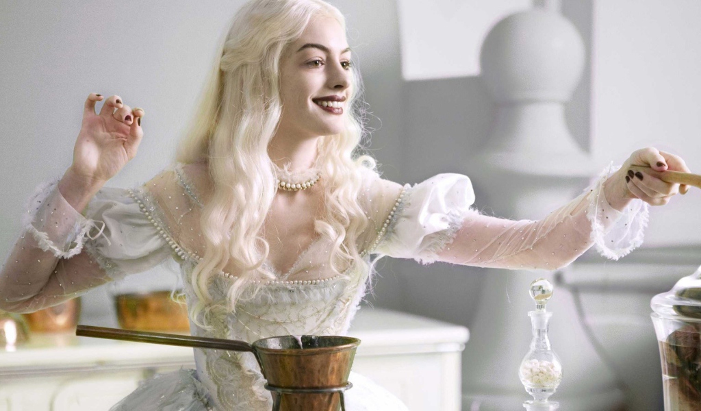 Персонаж из Алиса в стране чудес