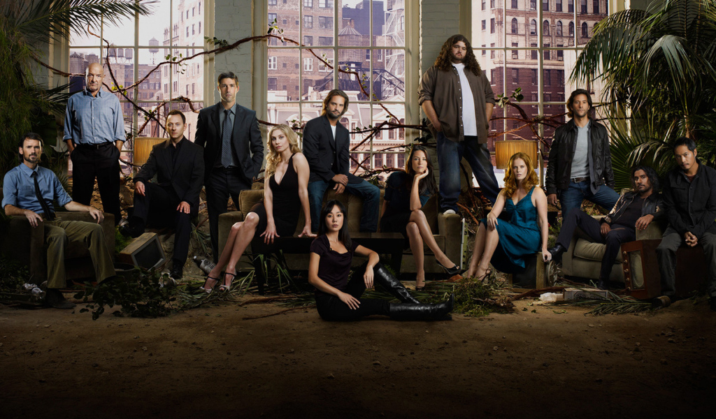 Актеры из теле сериала