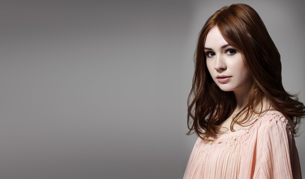 Актриса из фильма Doctor Who