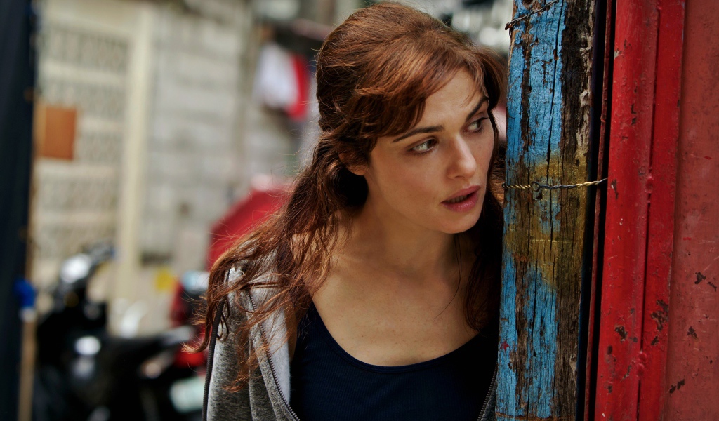 Актриса из фильма Борн