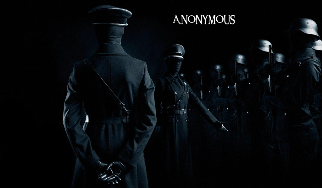 Анонимные солдаты