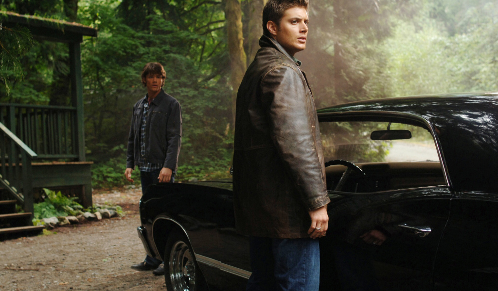 Джаред Падалеки в фильме Сверхестественное