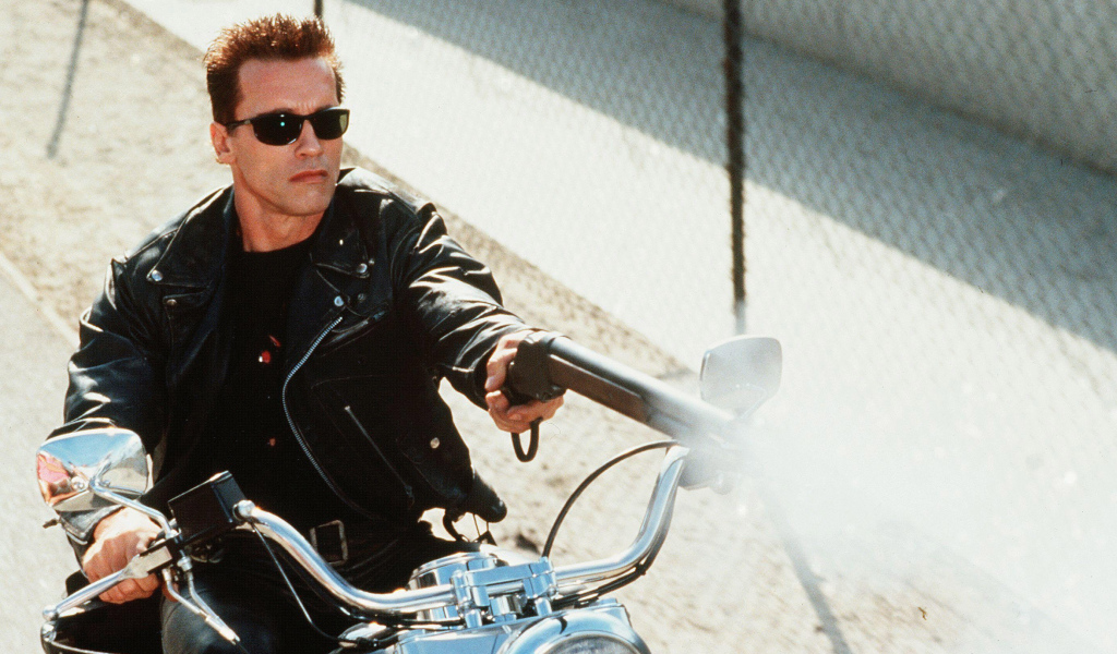 Терминатор 2 судный день