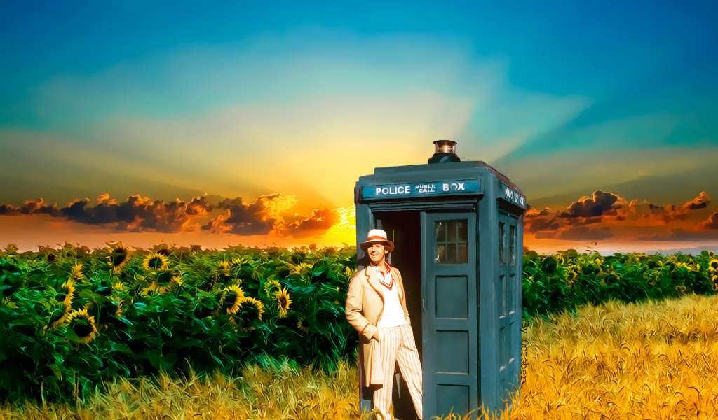 Фильм Doctor Who