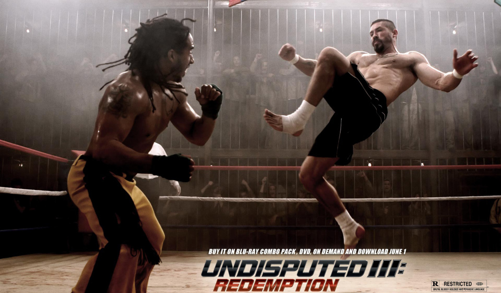 Фильм Неоспоримый 3