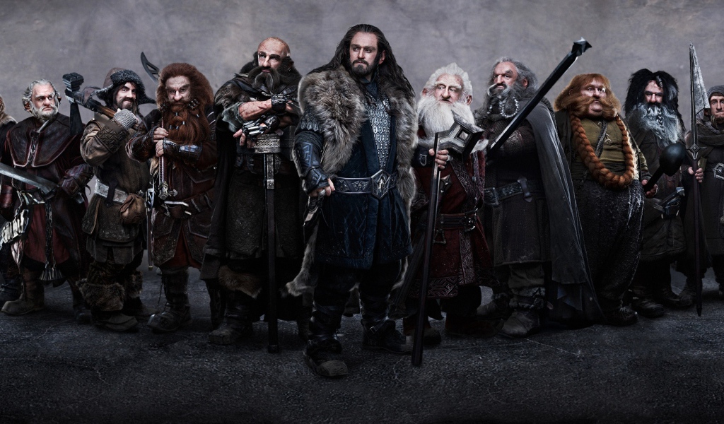 Хоббит неожиданное путешествие