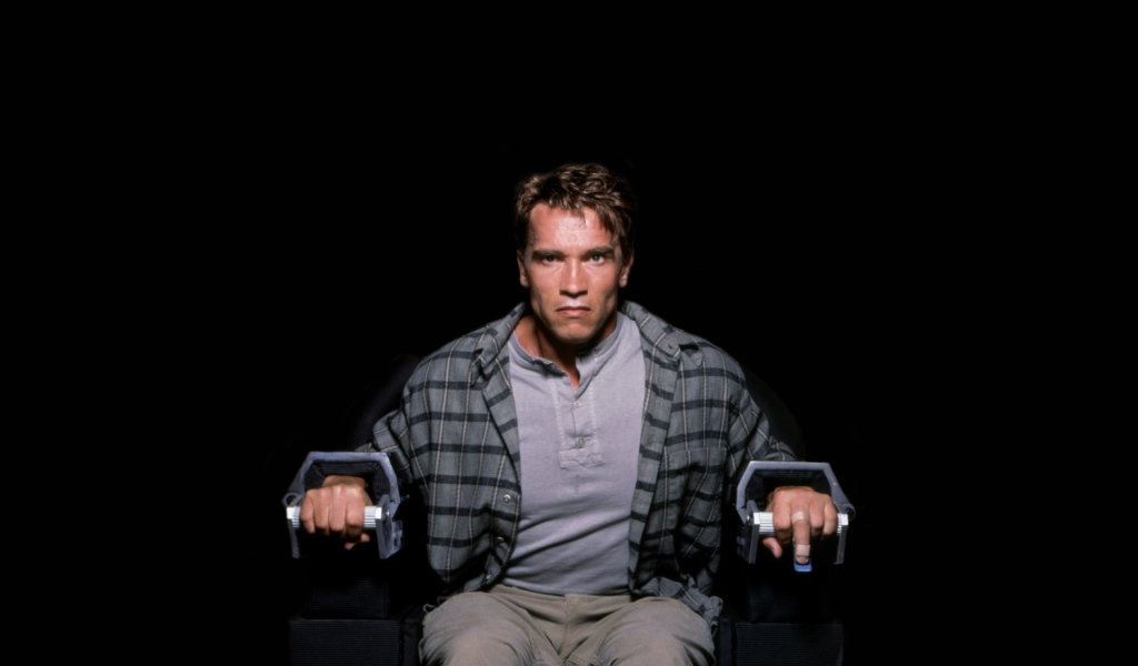 Фильм Вспомнить все