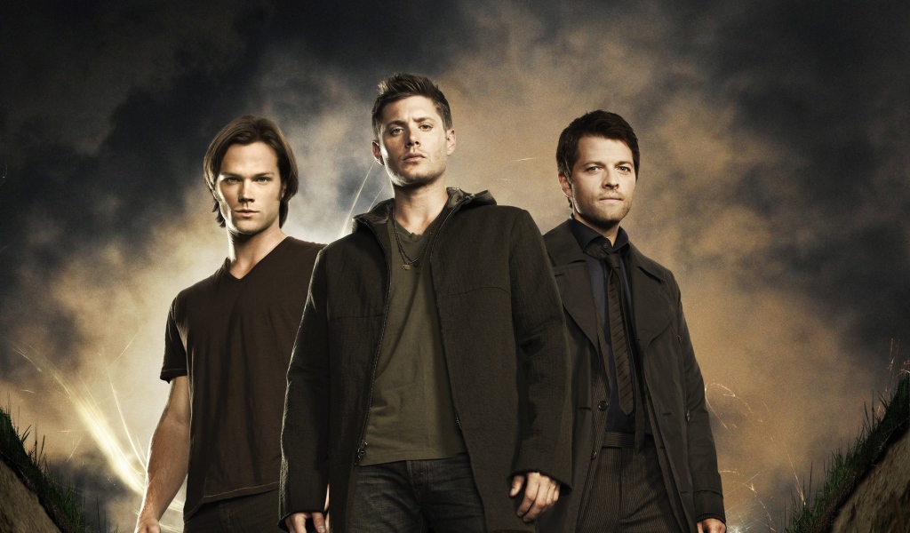   Сверхъестественное