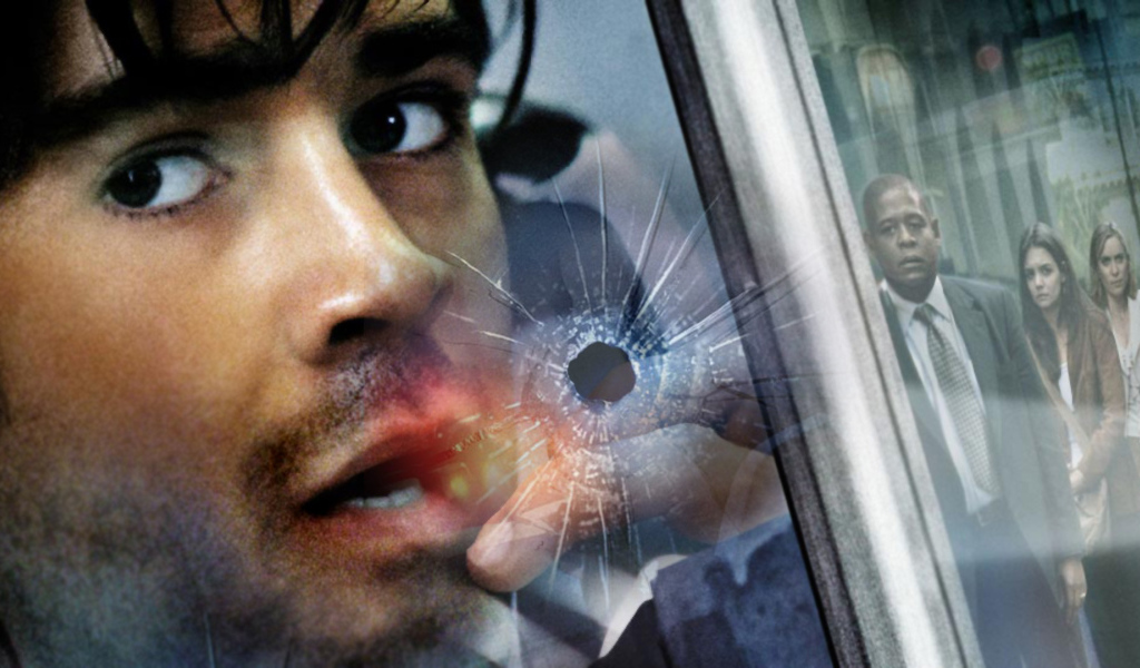  Телефонная будка