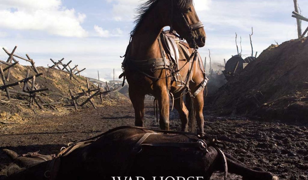 Боевой конь