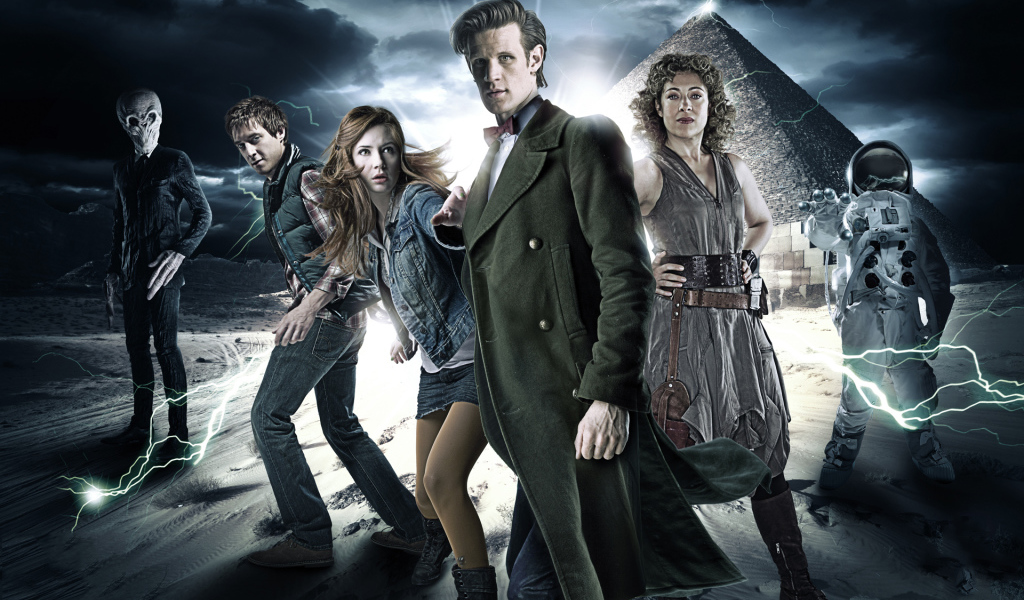 Доктор  Кто