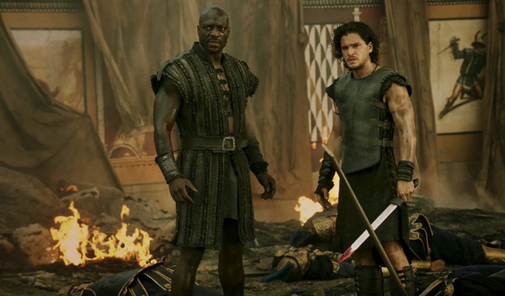 Интересный фильм Помпеи 2014