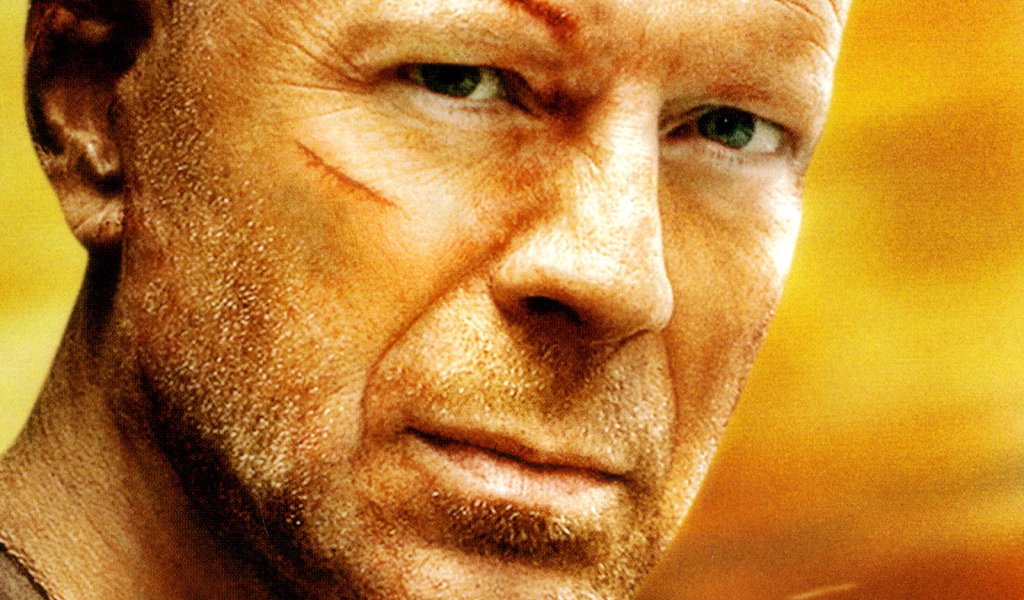 Крепкий орешек