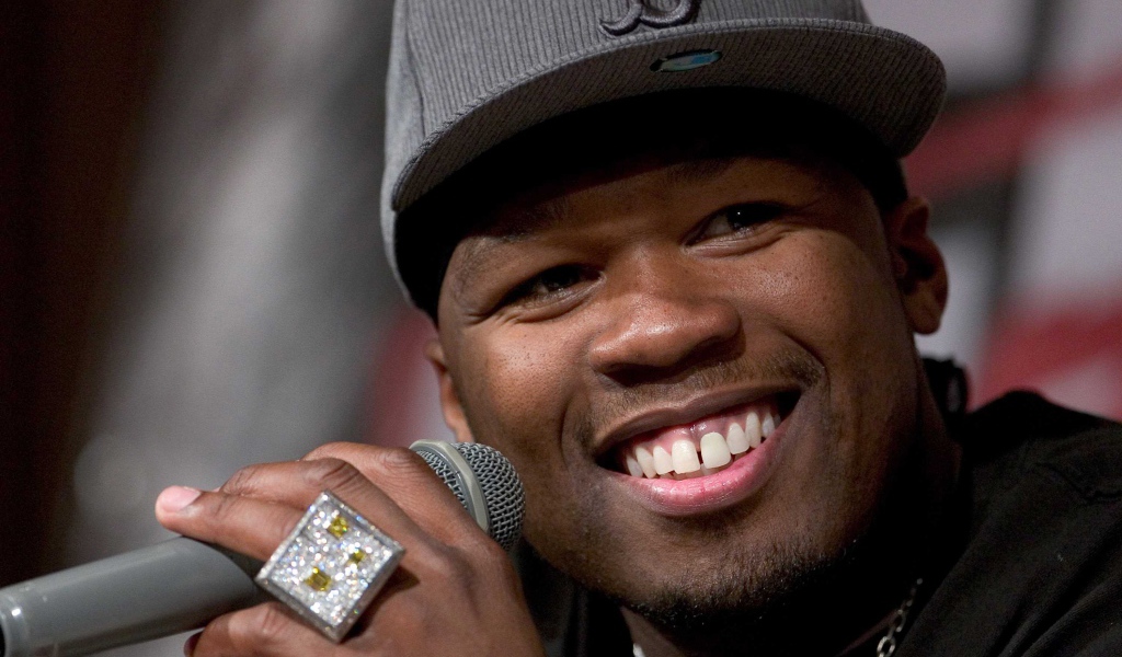 50 Cent Smile
