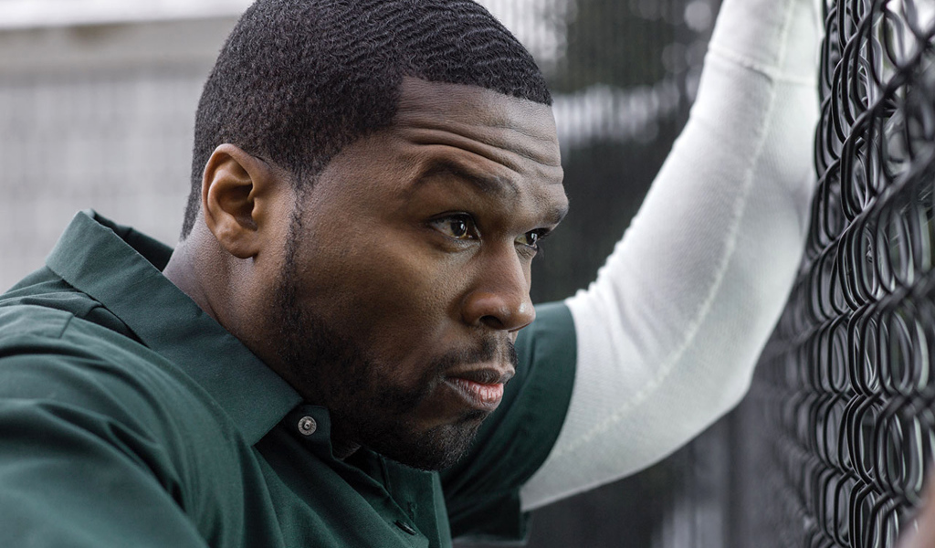 50 Cent у решетки