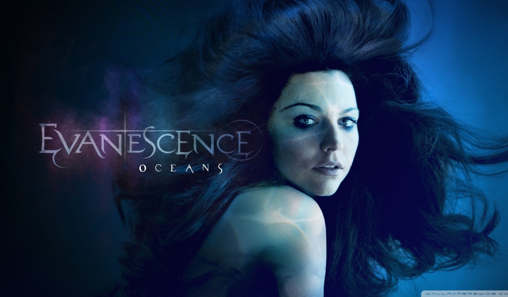 Альбом Океаны группы Evanescence