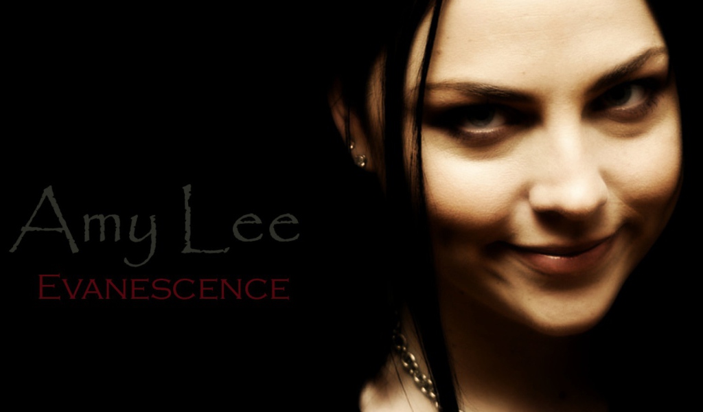Эми Ли из Evanescence