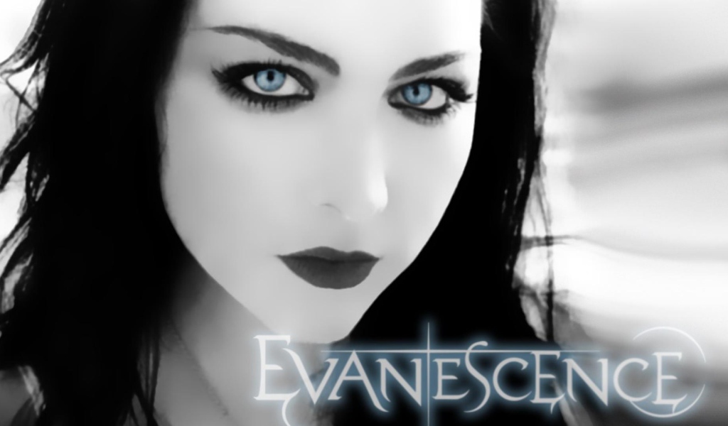 Исполнитель Эми Ли из Evanescence