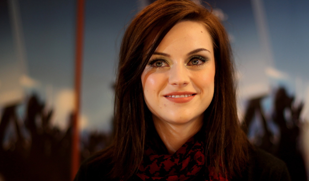 Прекрасная улыбка Эми