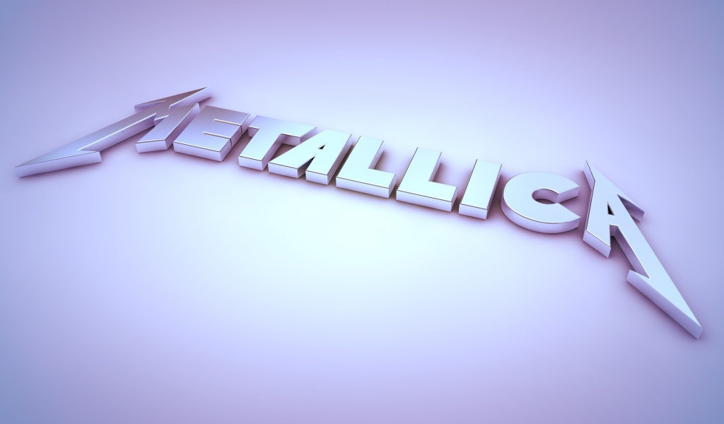 Бренд рок группы Металлика
