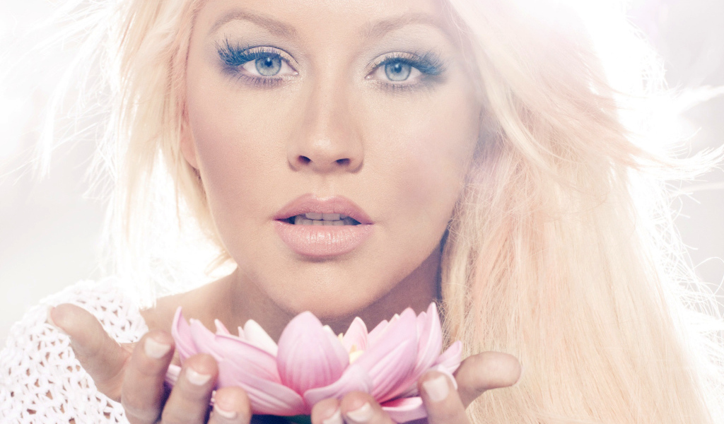 Christina Aguilera singer
