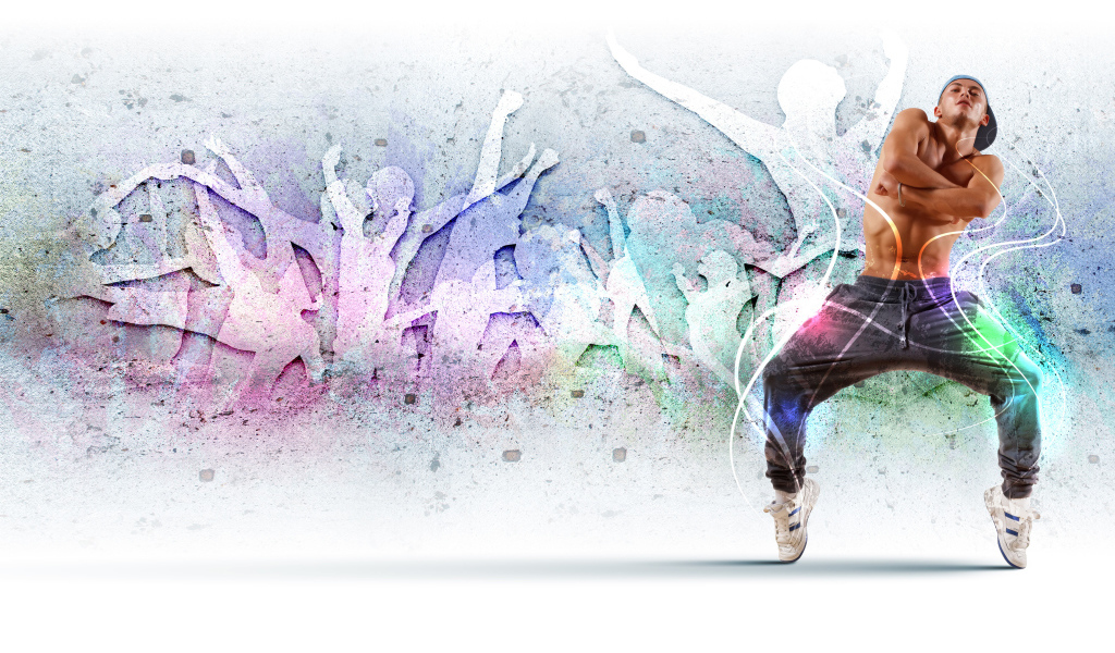 Танец Хип-Хоп