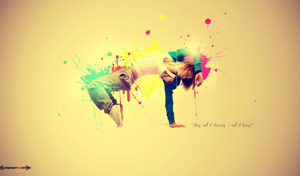 Танец для жизни