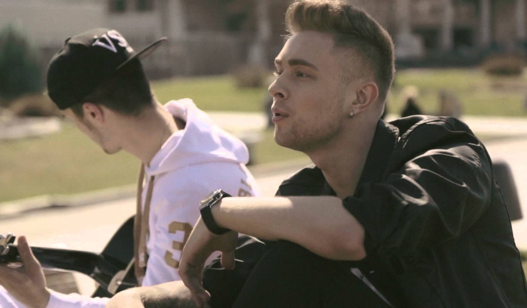 Егор Крид в клипе